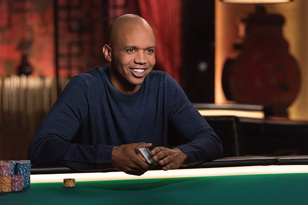 Phil Ivey, 1 Million Vegetarian Bet