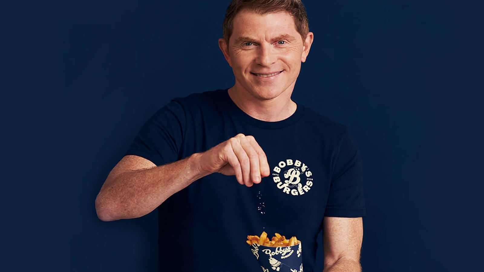 Grab a Burger at Bobby's Burgers