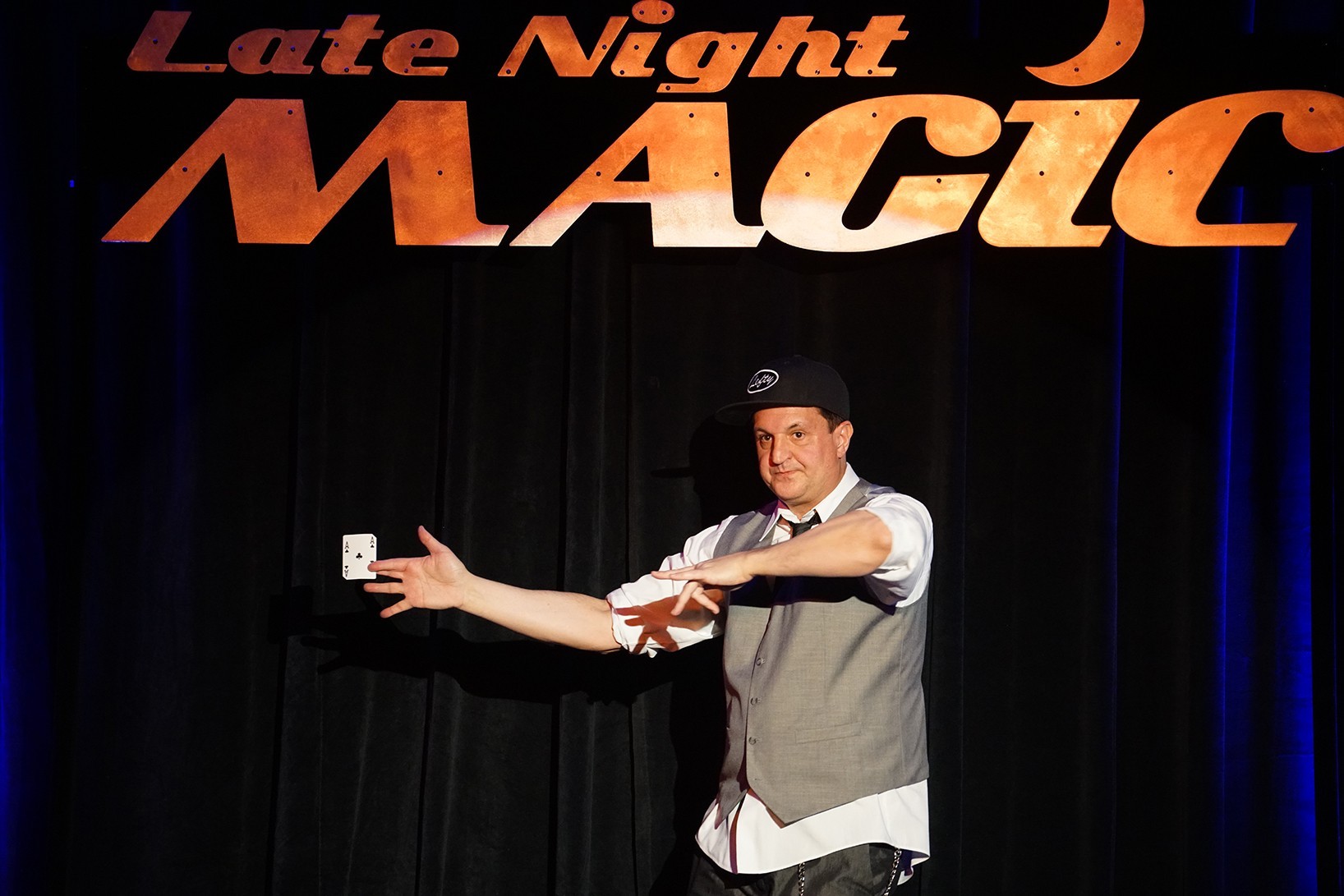 Explore the Taboo With Late Night MAGIC