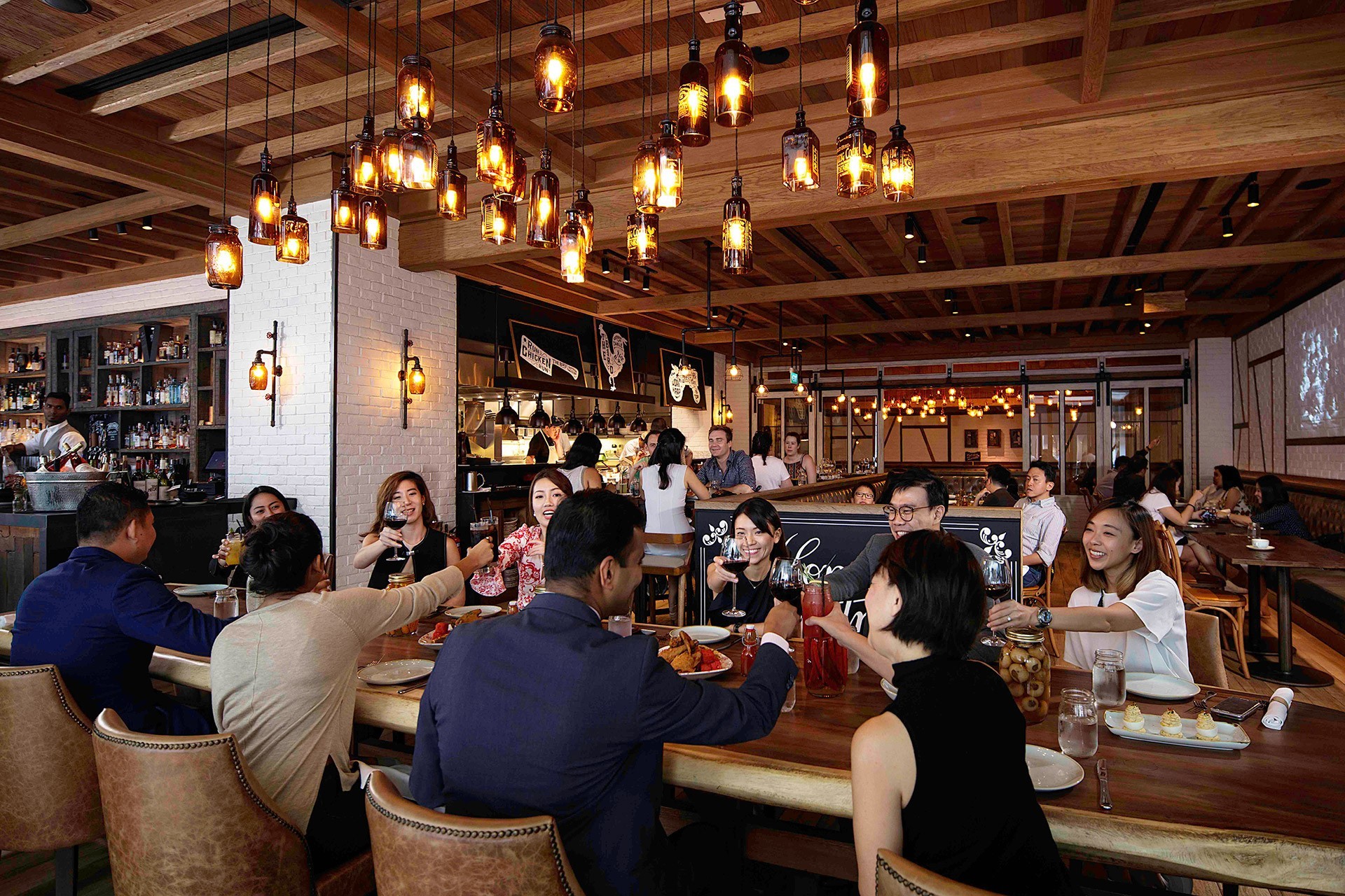 Yardbird Southern Table &amp; Bar