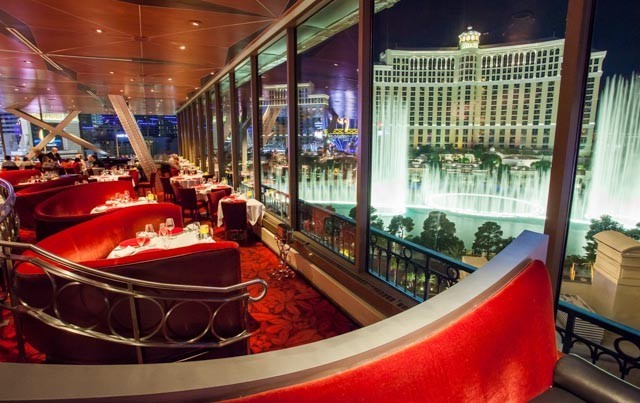 Eiffel Tower Restaurant