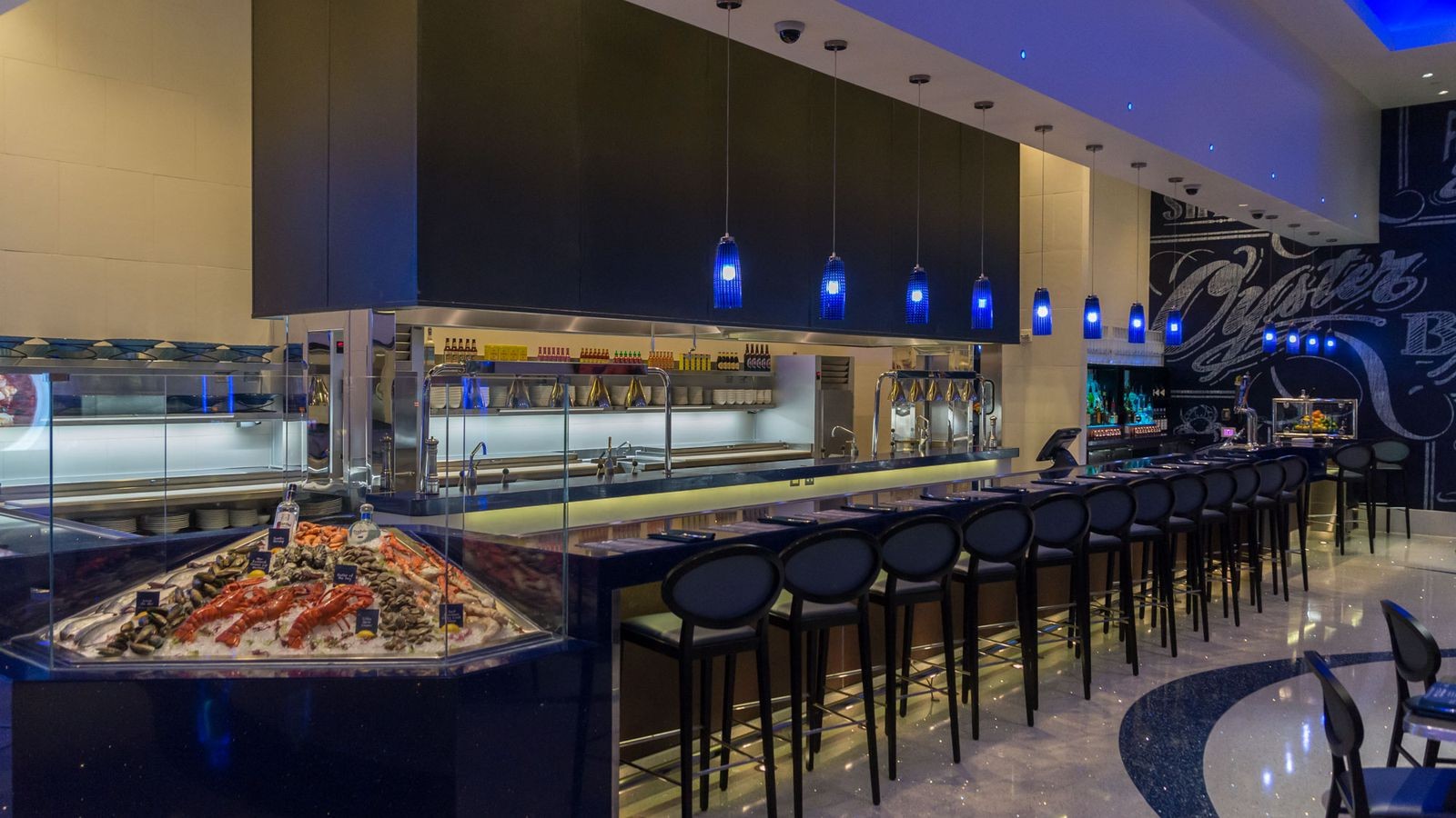 Oyster Bar at Santa Fe Station