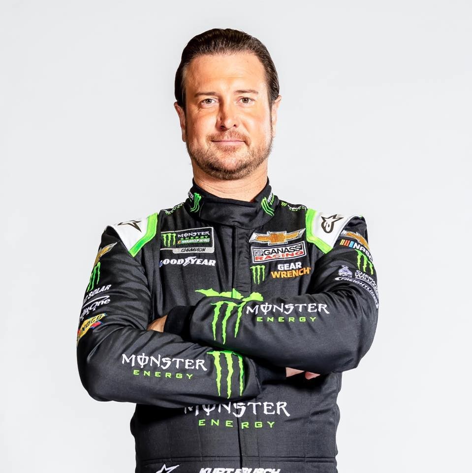 #2 Rumor places Kurt Busch at 23XI Racing in 2022