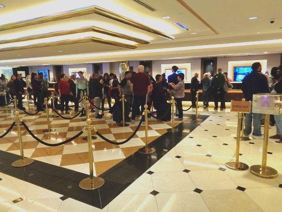 Easy Access Resorts That Get You To Your Room In No Time