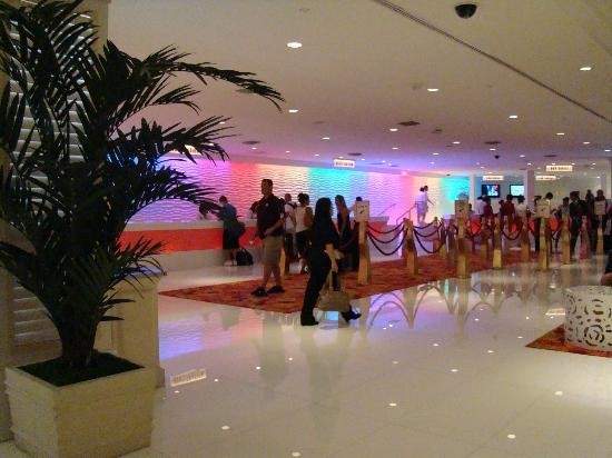 Easy Access Resorts That Get You To Your Room In No Time