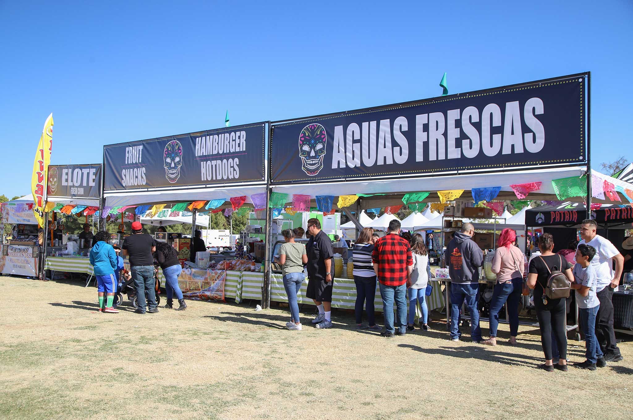 The Great Las Vegas Taco Festival