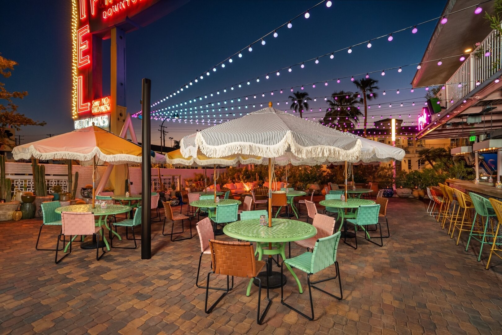 Eat like a foodie at Peyote