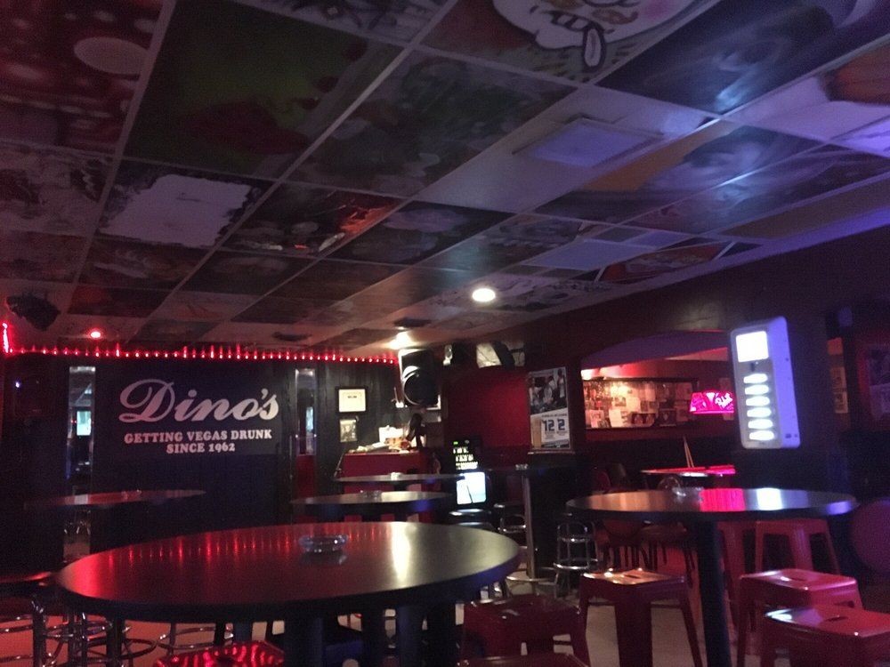 Dino's Lounge