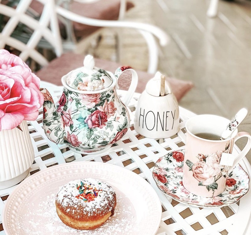 Tea Party &amp; Sweets