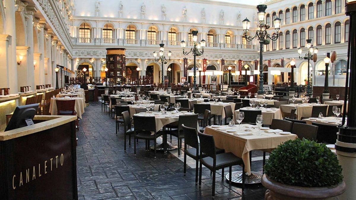 Canaletto Ristorante Veneto