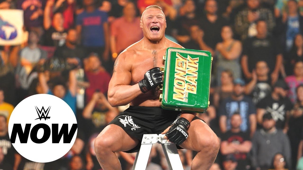 #5 What is WWE Money in the bank and why is Las Vegas the perfect place for it?