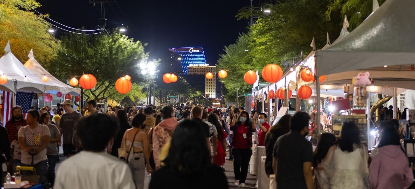 Head to First Friday