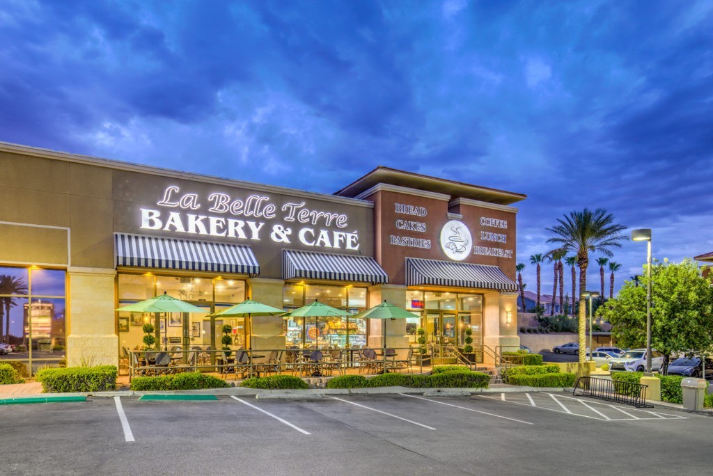 La Belle Terre Bakery and Cafe