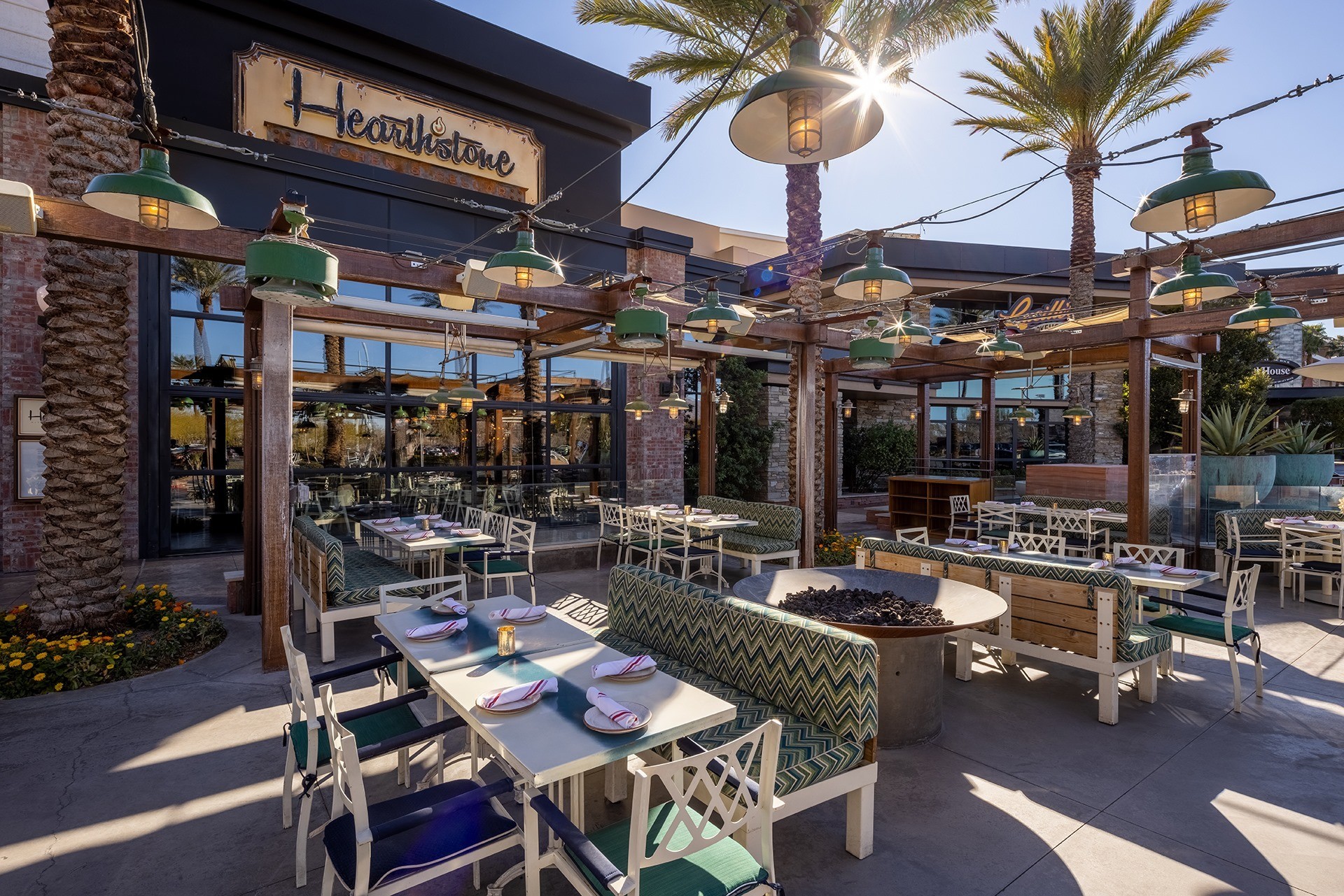 Hearthstone Kitchen and Cellar