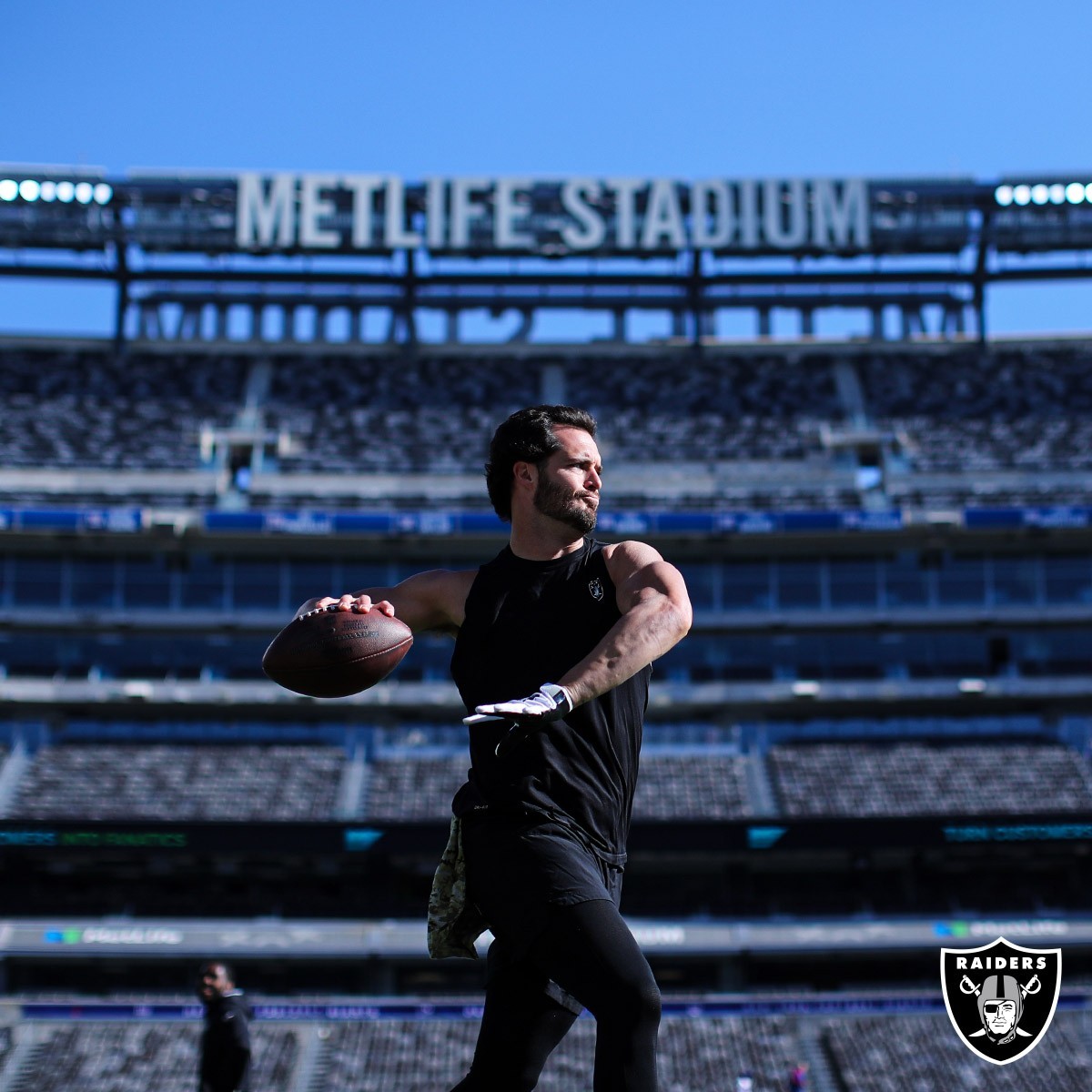 The Bad: Derek Carr's breakdown could be bad news for the Las Vegas Raiders