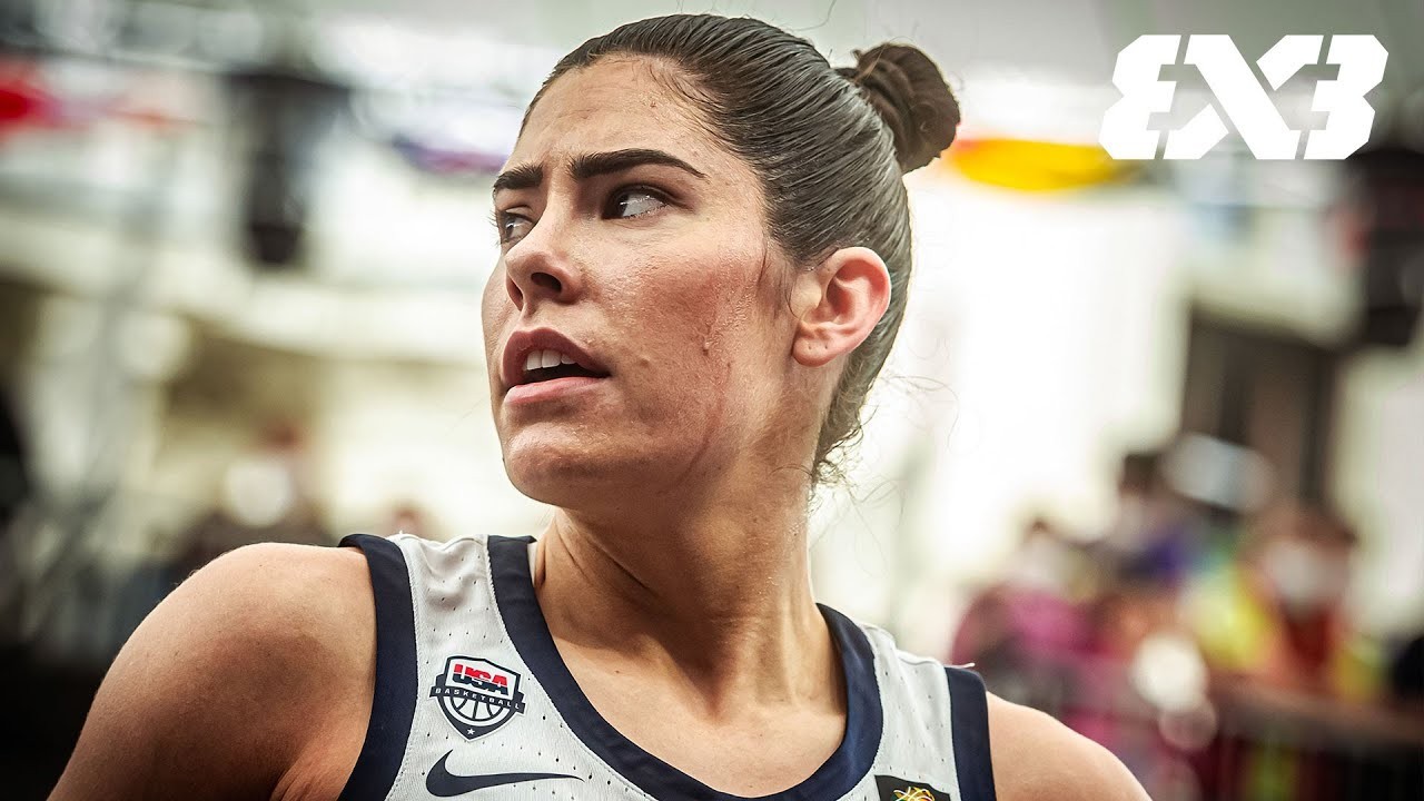 #4  Kelsey Plum