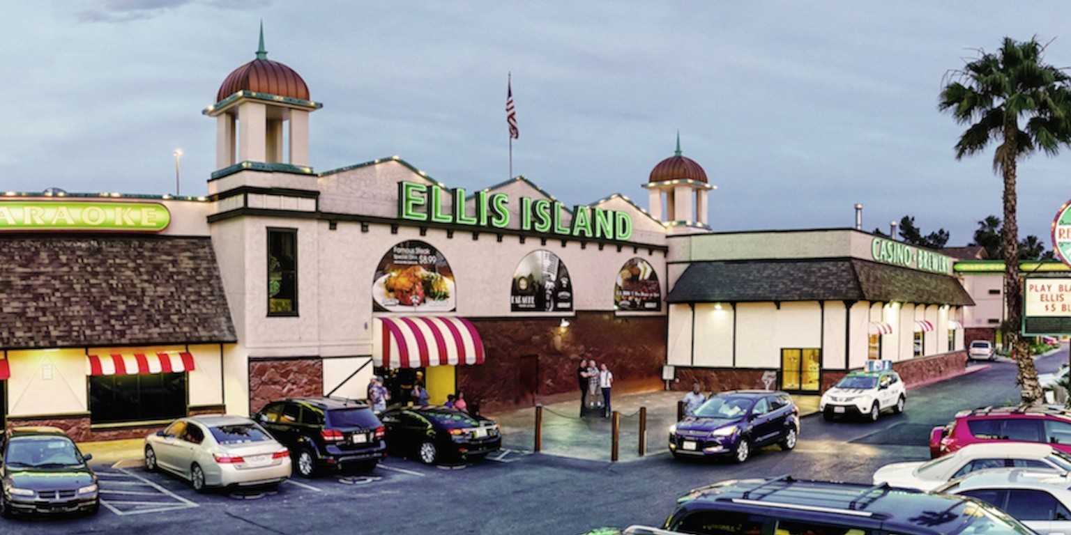 Ellis Island Casino