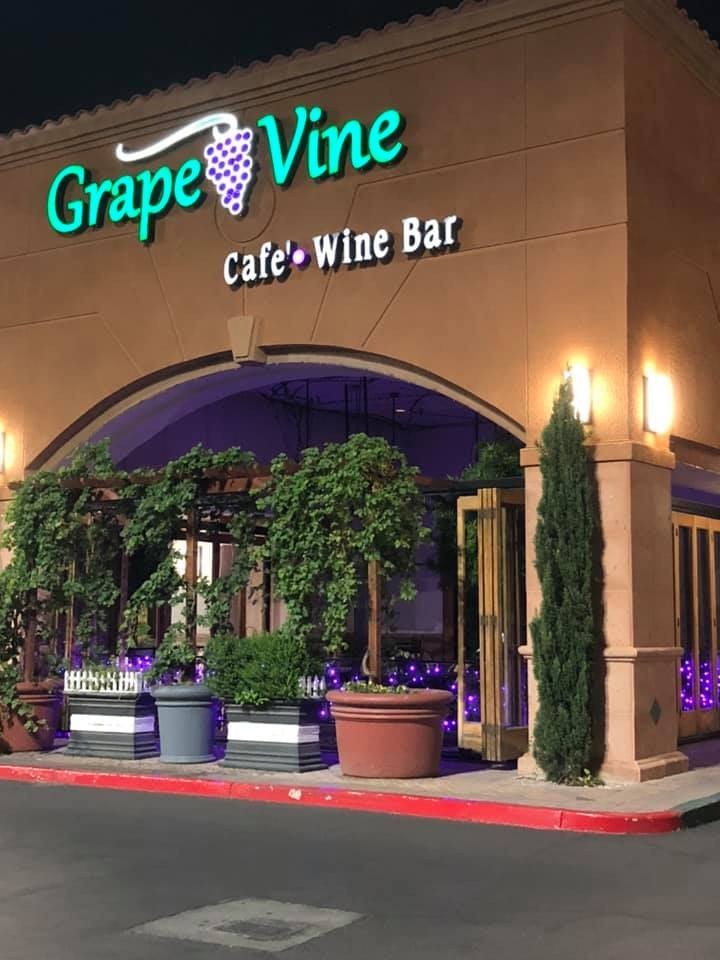 Grape Vine Café