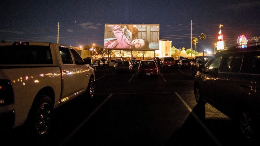 Best Movie Theater - WEST WIND DRIVE-IN 6
