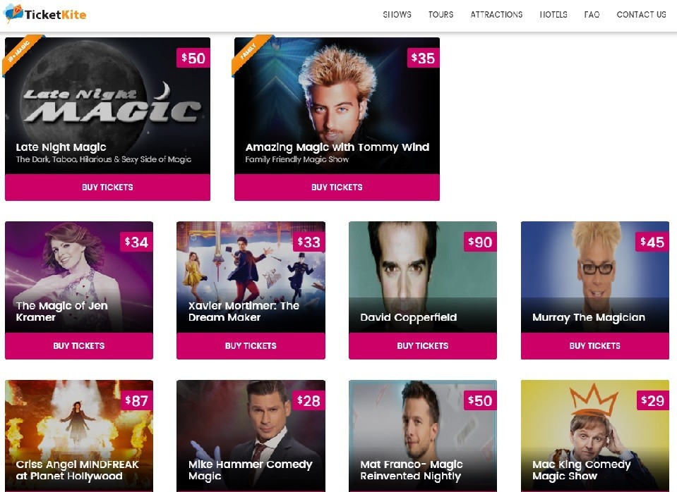 Entertainment Trend of 2021  - MAGIC AND MENTALISM