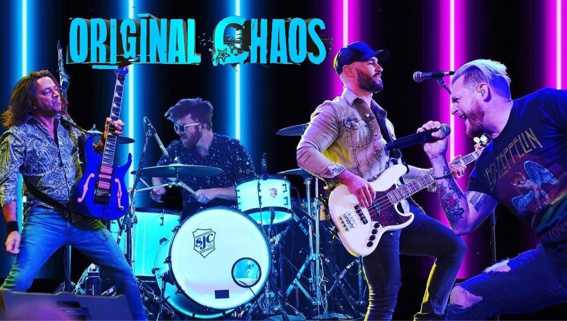 Best Local Band - ORIGINAL CHAOS