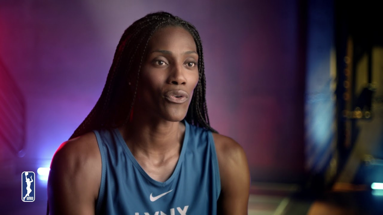 #5 Sylvia Fowles