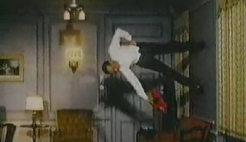 The Dirt Devil and Fred Astaire