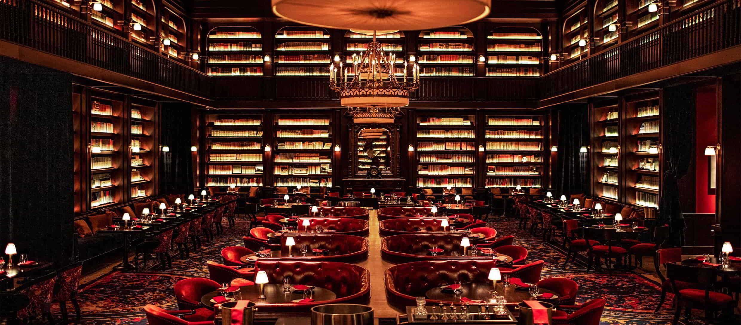 The NoMad Library