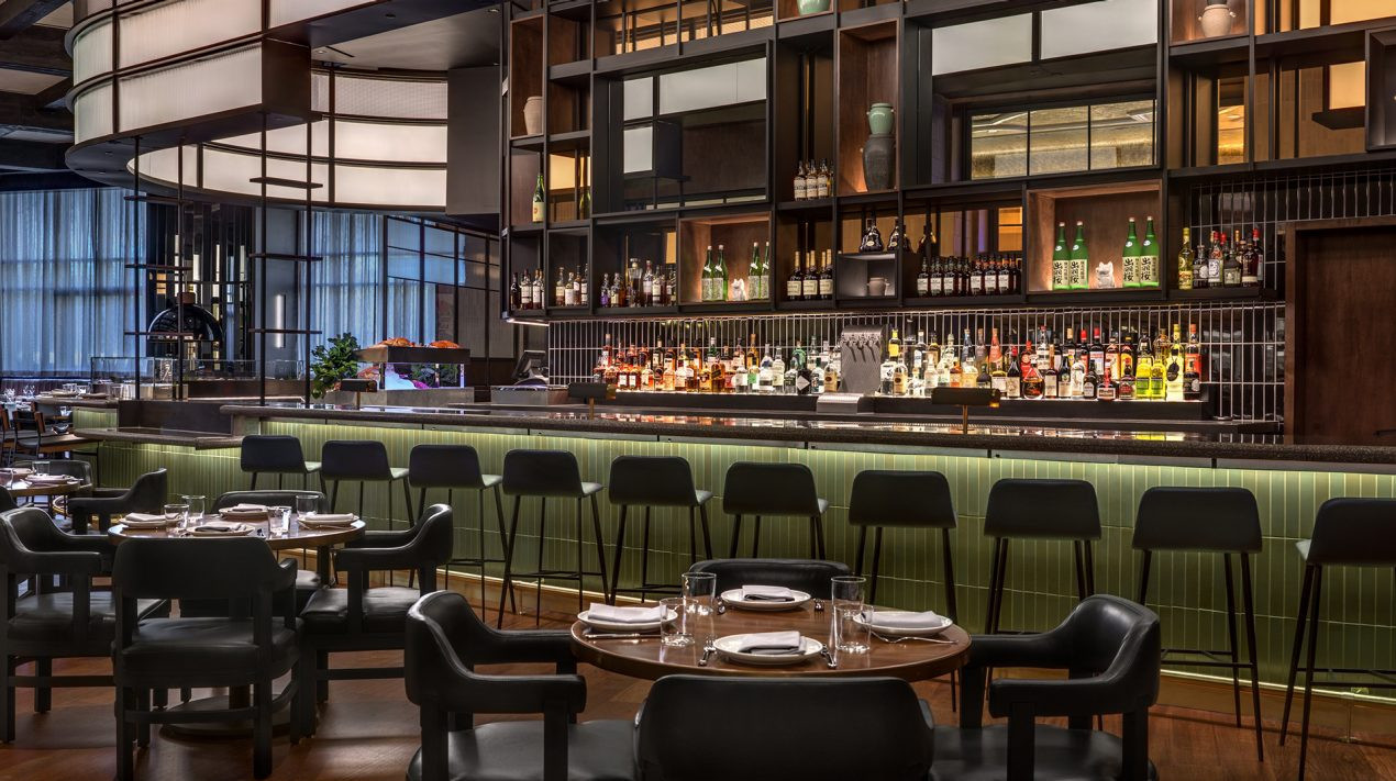 Majordomo Meat and Fish