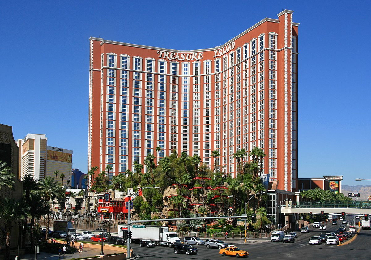 Treasure Island Hotel and Casino