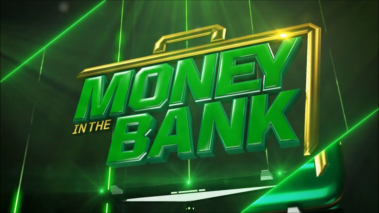 #3 WWE considering title match at Money in the Bank in Las Vegas