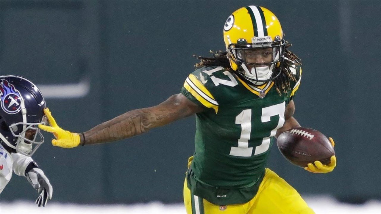 #2 Davante Adams turns down more money to play with Las Vegas Raiders