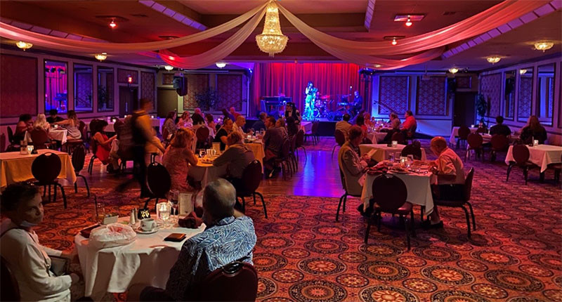 Italian American Club