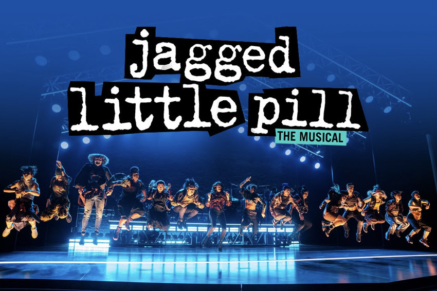 Jagged Little Pill