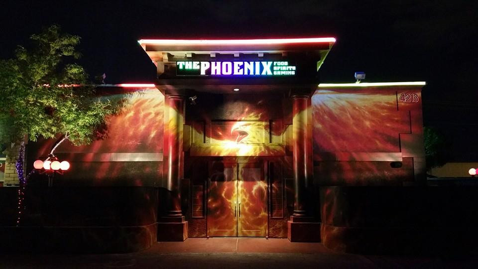 The Phoenix Bar and Lounge