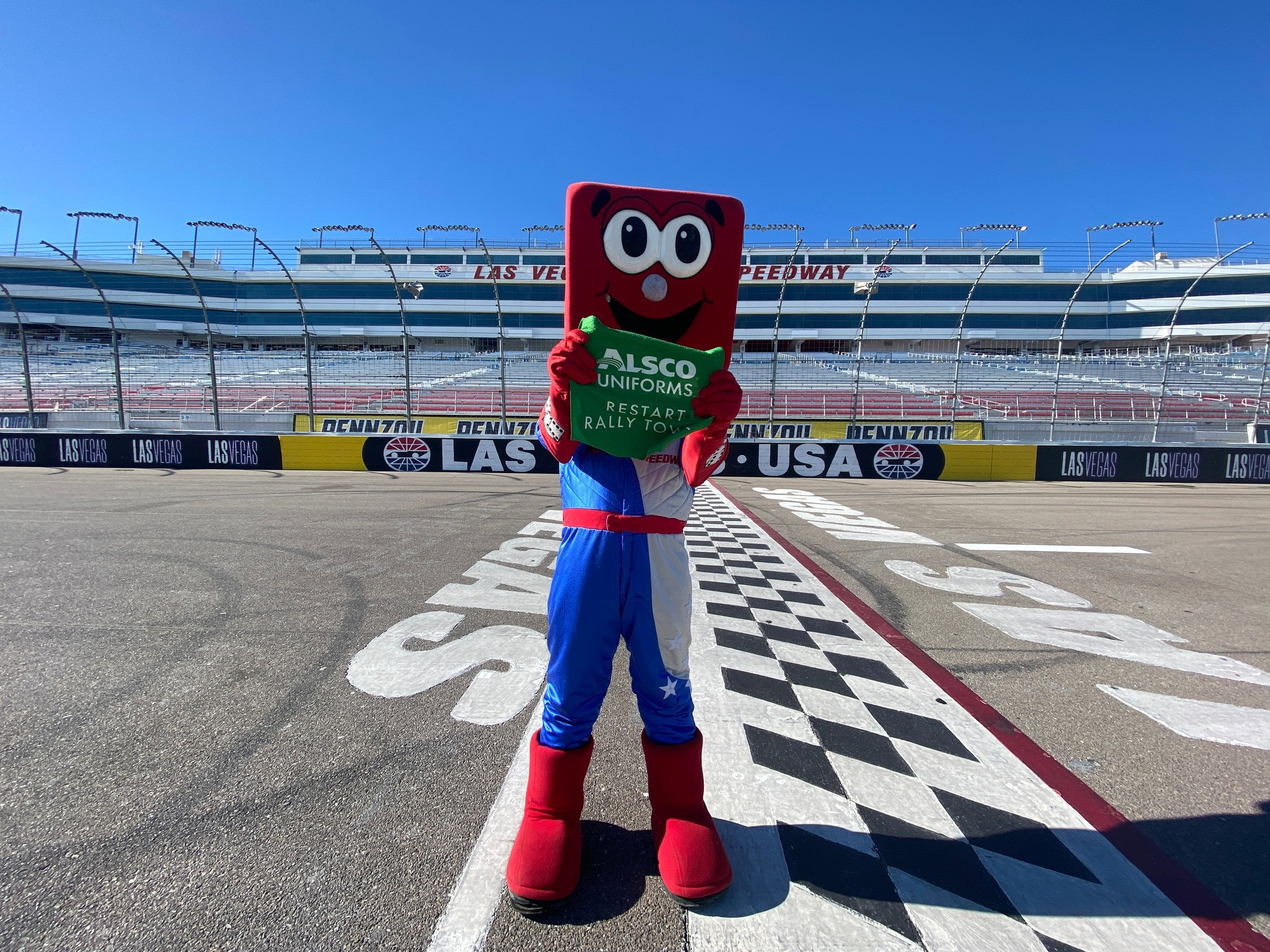 Pit Boss (Las Vegas Motor Speedway)