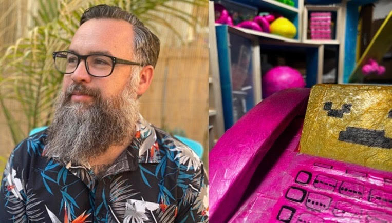 Meow Wolf and UNLV Unveil New Cosmic Art Installation with $25 College Tickets