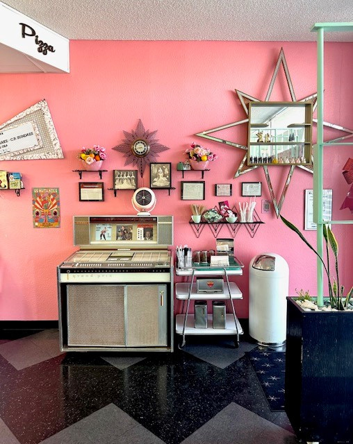 Track #1: Starburst Parlor on West Charleston Blvd