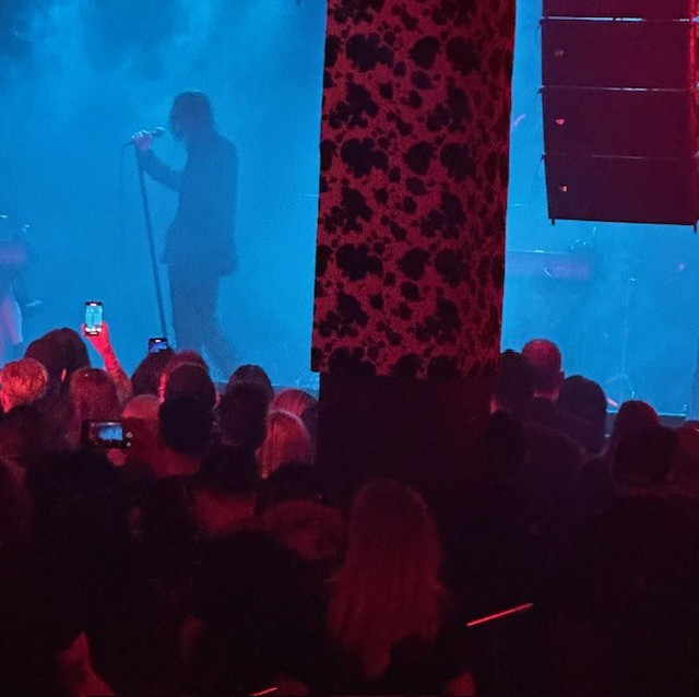 Track #1: Cold Cave @Fremont Country Club