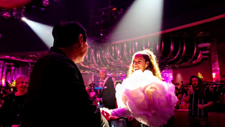 'LEONA LEWIS - A Starry Night' at VOLTAIRE