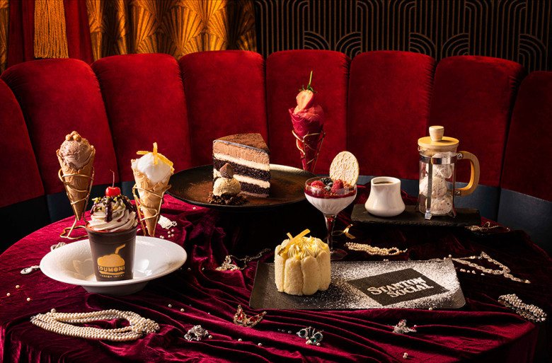 An Energetic New Addition to the Strip