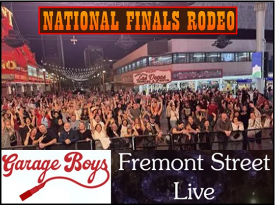 Fremont Street Takeover: December 3–13