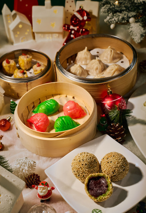 Holiday Menu Highlights