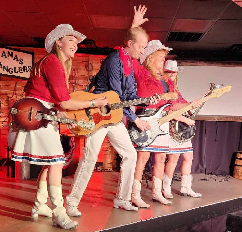 Meet Mama’s Wranglers: 25 Years of Harmony