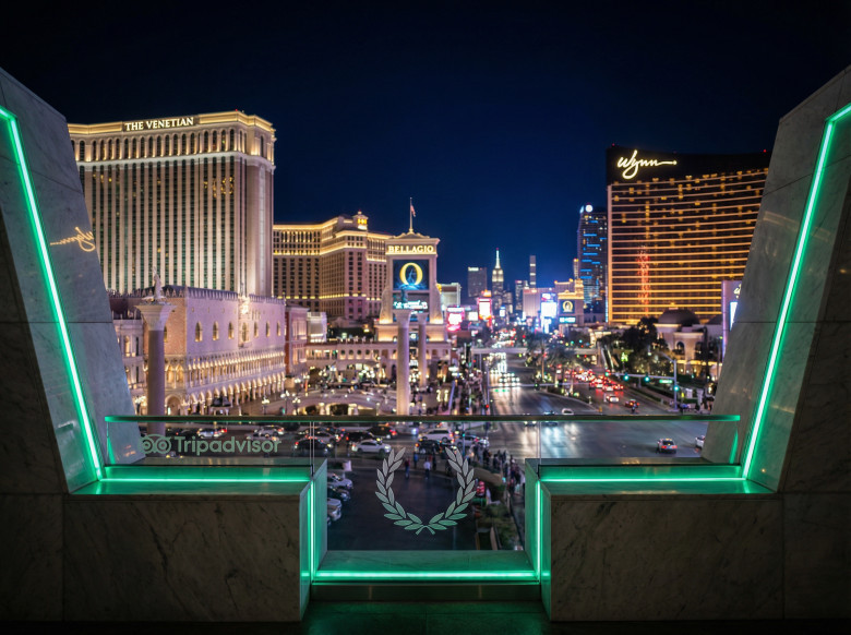 Vegas Secures Second Place in TripAdvisor Rankings