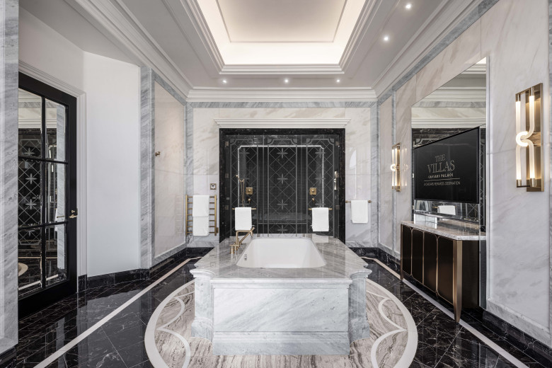Caesars Palace opens Presidential Villas Launch Amid Vegas Affordability Crisis