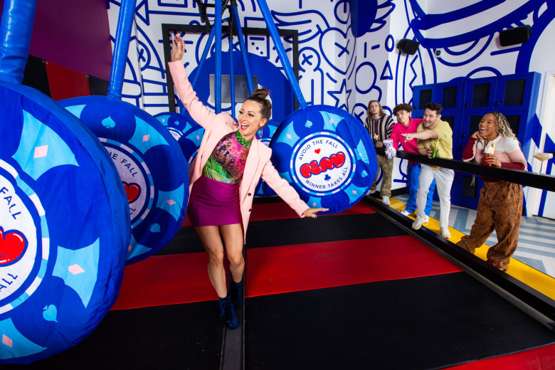 Play Playground at Luxor Launches Interactive Weekend Brunch Experience