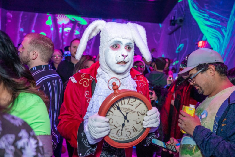 AREA15 Brings Back "We're All Mad Here" Multi-Venue Experience