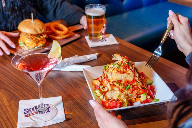 Seventy Six Opens Third Neighborhood Tavern in Henderson