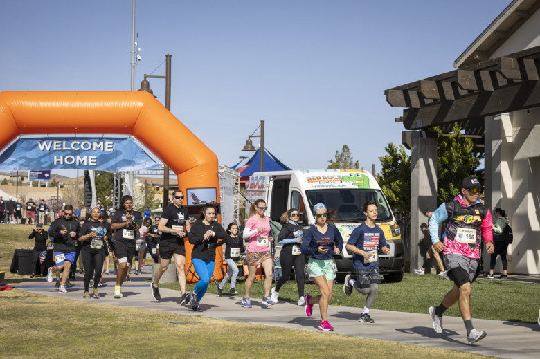 Skye Canyon Fit Fest Returns March 7 with 5K Race and Fun Run